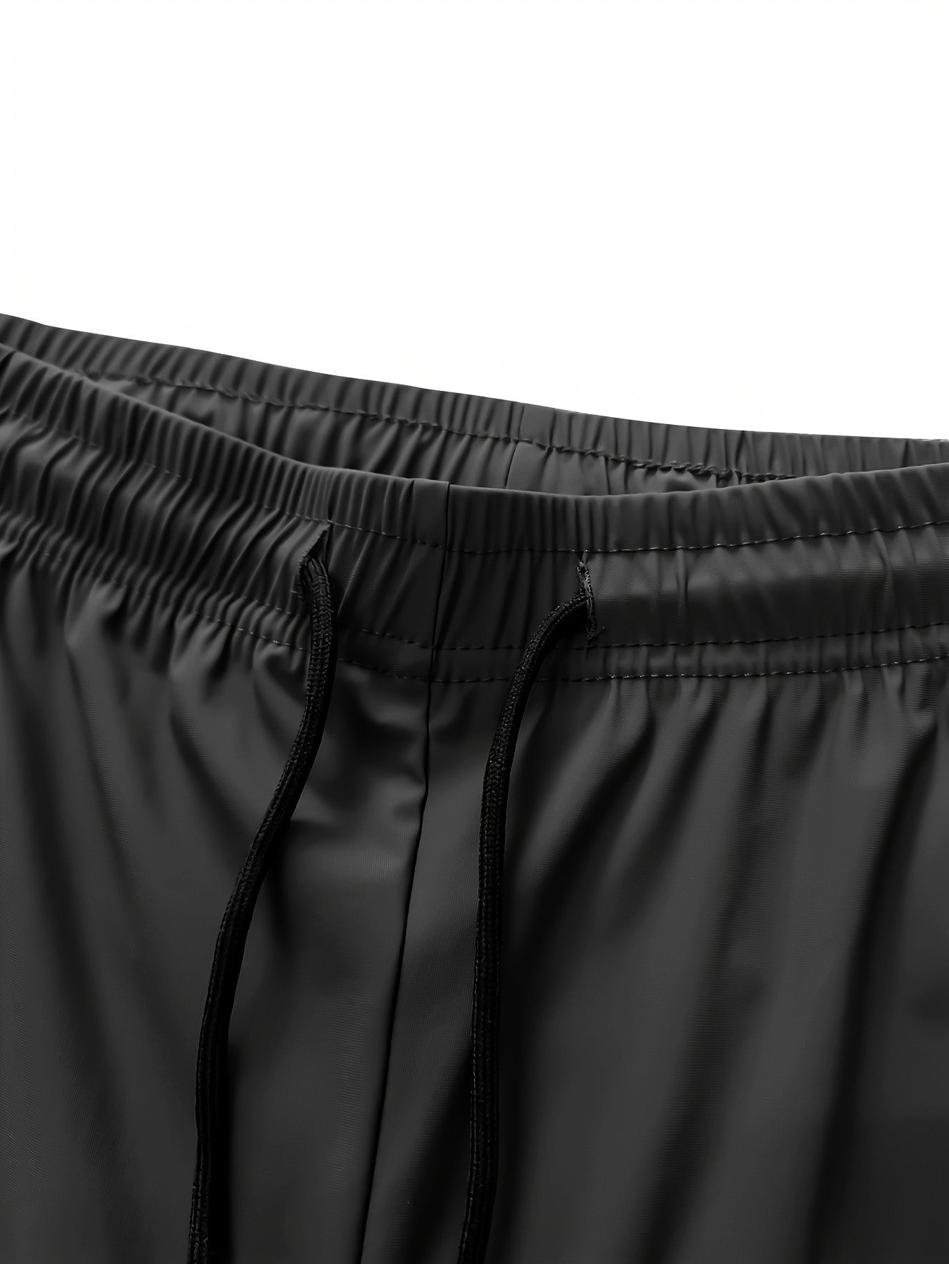 Calça Moletom Masculina de Pesca Calça Jogging Masculina de Seda Gelada Altamente Elástica com Bolsos com Zíper Calça Esportiva Respirável Elástica Presente Masculino