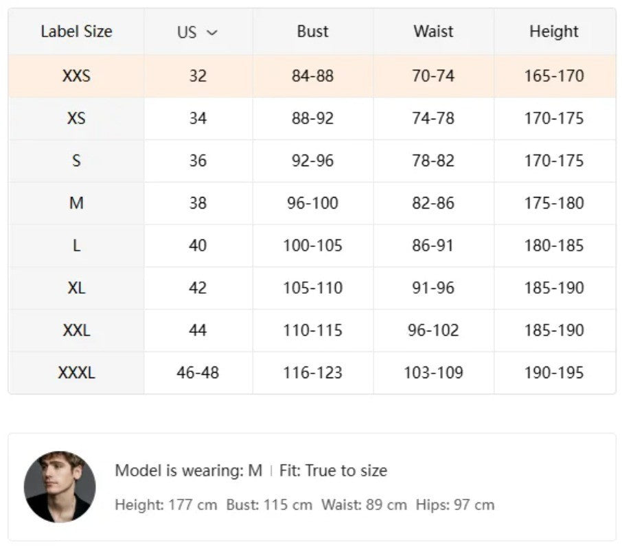 Men'S Heavyweight Winter Coat Windproof Cold Weather Jacket with Full-Length Zipper, Hooded Long Formality, Large Front Pockets