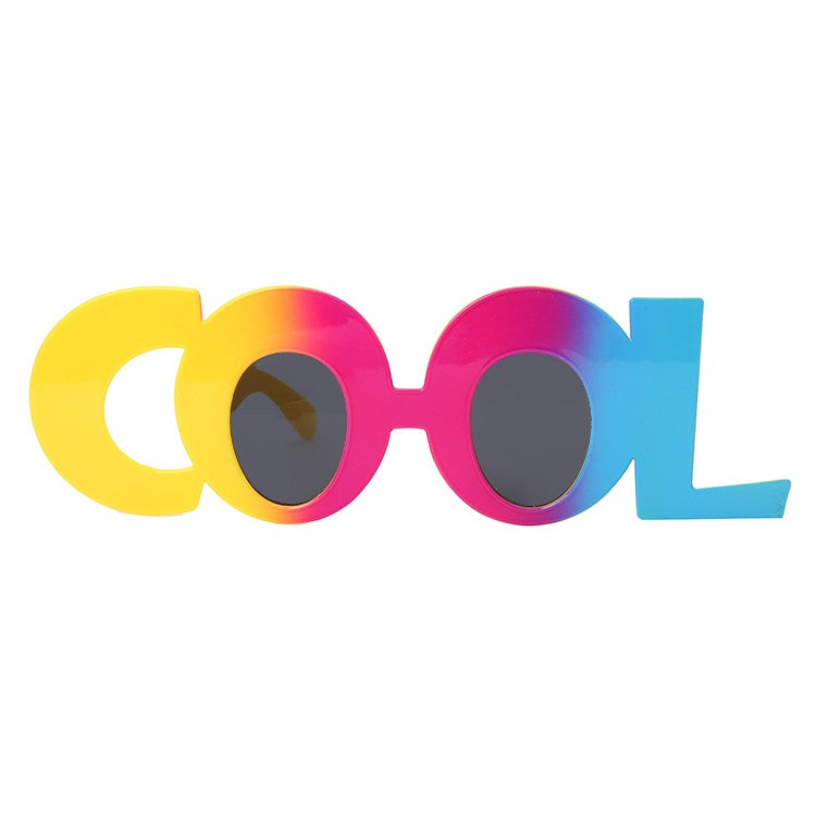Summer Flamingos, Wine glasses Cosplay Anime Party Glasses Hawaiian Party Dress-up Beach Sunglasses Party Support Wholesale