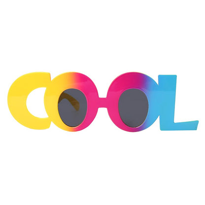 Summer Flamingos, Wine glasses Cosplay Anime Party Glasses Hawaiian Party Dress-up Beach Sunglasses Party Support Wholesale