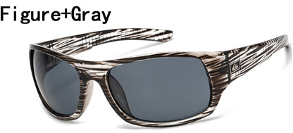 New Square Sun Glasses for Men Women Brand Design Travel Driving Sunglasses Male Anti-glare Mirror QS930 Eyewear UV400