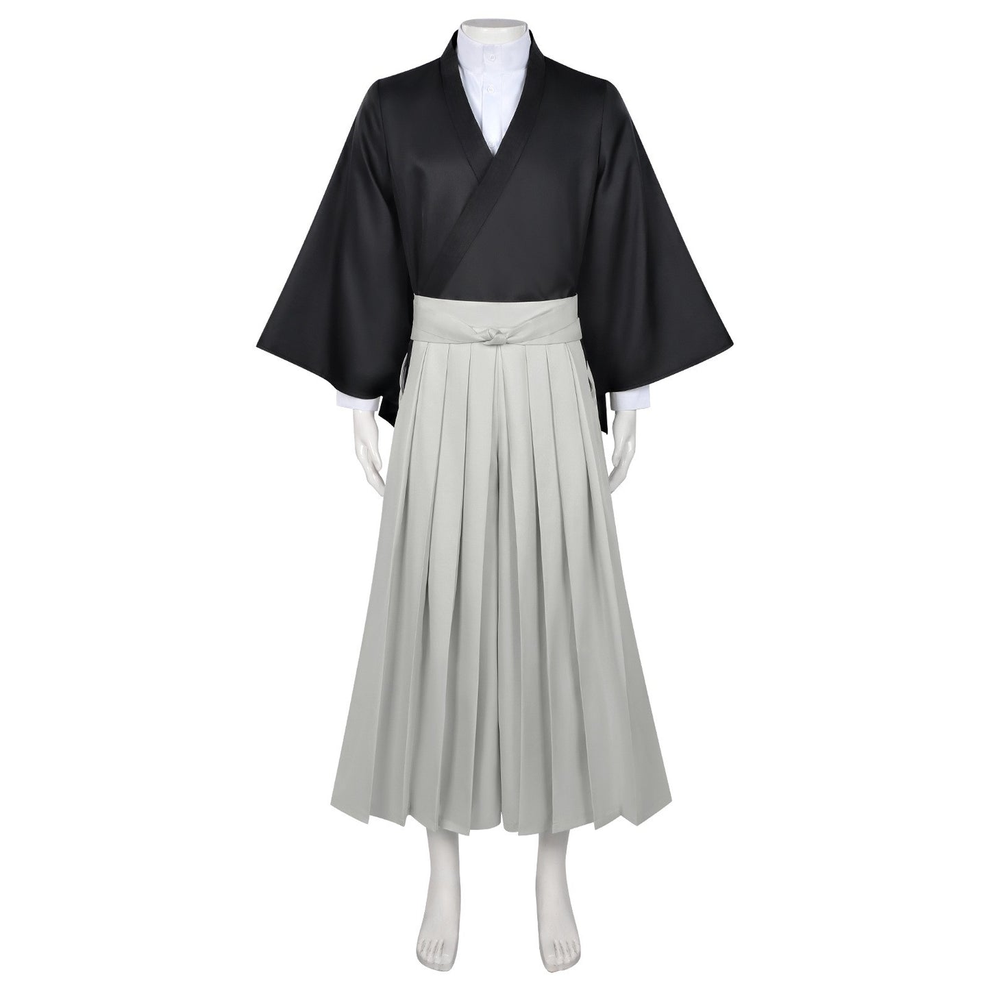 Anime Jujutsu Kaisen Naoya Zenin Cosplay Costume Kimono Uniform Outfit Wig Set Adult Halloween Christmas Carnival Party