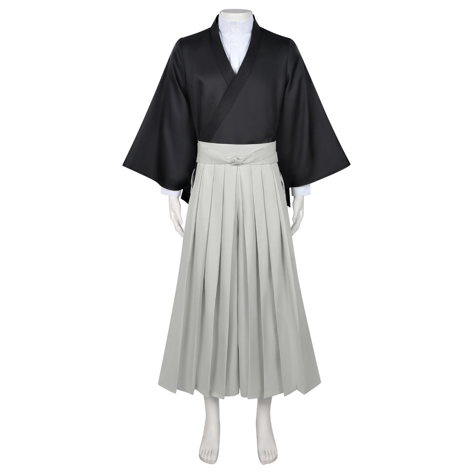 Anime Jujutsu Kaisen Naoya Zenin Cosplay Costume Kimono Uniform Outfit Wig Set Adult Halloween Christmas Carnival Party