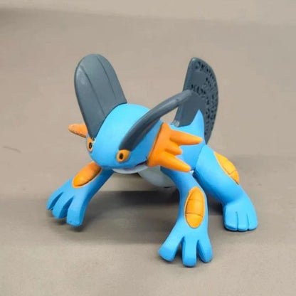 TOMY Interesting Cute Pokemon Figures Rare Legend Pokémon Good Quality Kawaii Exquisite Appearance Anime Collection Child Gift