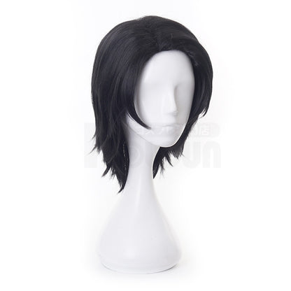 HOLOUN Anime Itadori Yuji  Yuta Okkotsu Cosplay Costume Wig Jacket Pants Upgraded version Halloween Christmas Convention Gift