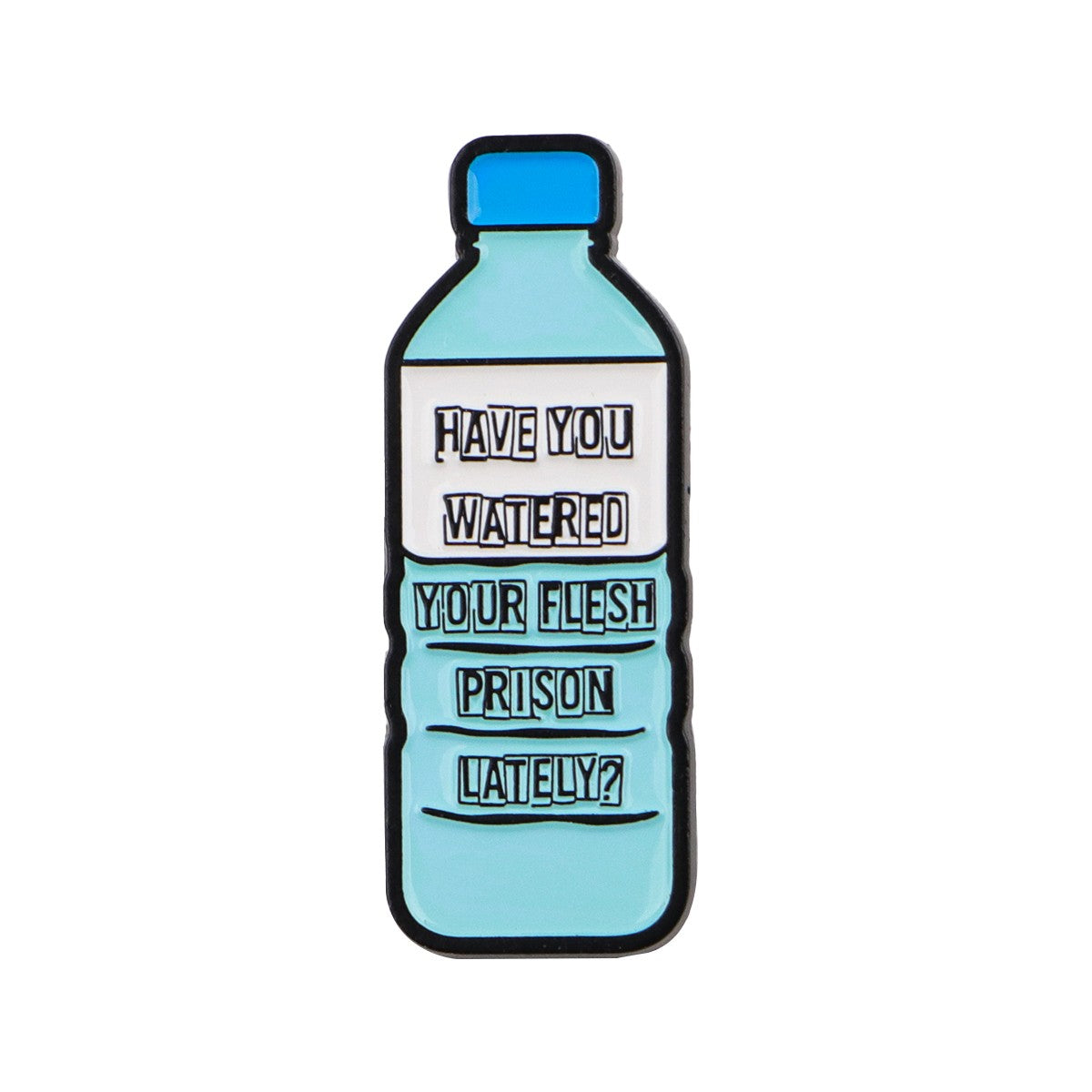 MEMENTO MORI Lapel Pins for Backpack Enamel Pin Cool Men Women Brooch for Clothes Briefcase Badges Jewelry Accessories