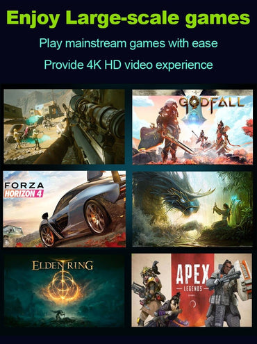 SRhonyra RX 580 590 GME GTX 1660 Super 1660 Ti 1050 Ti Gaming Graphics Card 8/6/4GB GDDR5/6 GPU for PC Desktop Computer