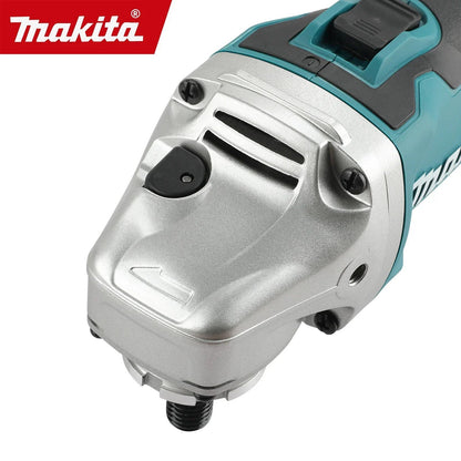 Esmerilhadeira Angular a Bateria de Lítio Makita DGA504 18V 6.0Ah 125mm Brushless