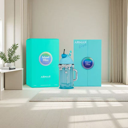 Armaf YUM Delights - Island Bliss Men -3.4 oz EDP spray