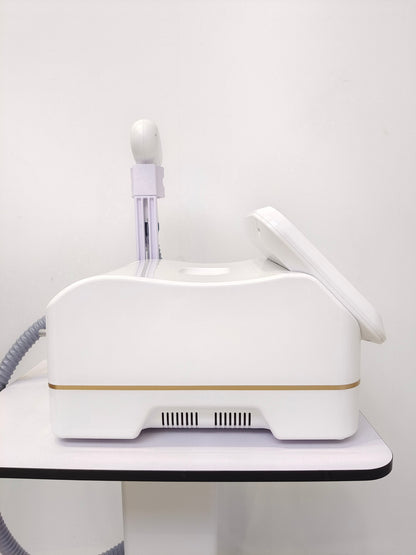 Professional Mini Diode Ice Titanium Laser Hair Removal Machine 755 940 1064 808nm 4000w Painless Permanent CE