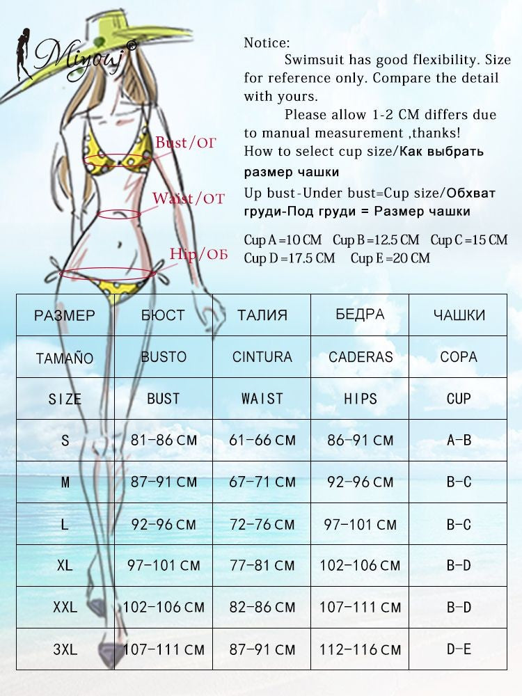 Miyouj Triangle Bikinis 2025 Bathsuits Solid Swimwear Women's Bikini Low Waist Swimsuit Bandage Bikini Set New Two Piece Suits