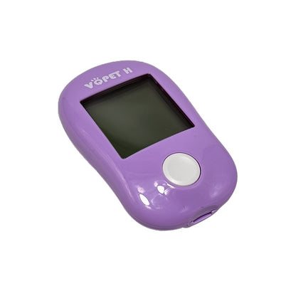 Medidor de Glicemia Sistema de Monitoramento de Glicose para Uso Veterinário Gerenciamento Profissional de Diabetes para Animais de Estimação Acessórios Clínica
