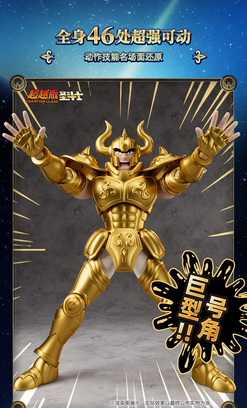Novo Genuíno BLOKEES Gold Saint Seiya Sagitário Seiya Pégaso Aiolos Tenma Pégaso Action Figure Brinquedo Montar Figura Brinquedo Presente