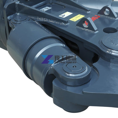Hot Sale Hydraulic Double-cylinder Hydraulic Shear for Excavator