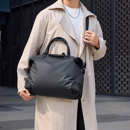 Large Capacity Travel Tote Bag | Sporty Style, Perfect for Travel, Sports, and Outdoor Adventures – Casual Fashion, Ideal Gift