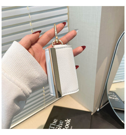 1PCS PU Polyester High Quality Hanging Bag for Shopping Large Capacity Foldable Portable Shopping Bag,Storage bag