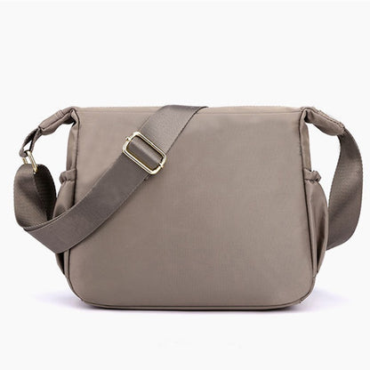 Neutral Crossbody Bags, Shoulder Bags, and Messenger Bags for Men and Women Are Suitable for Daily Commuting and Work Use