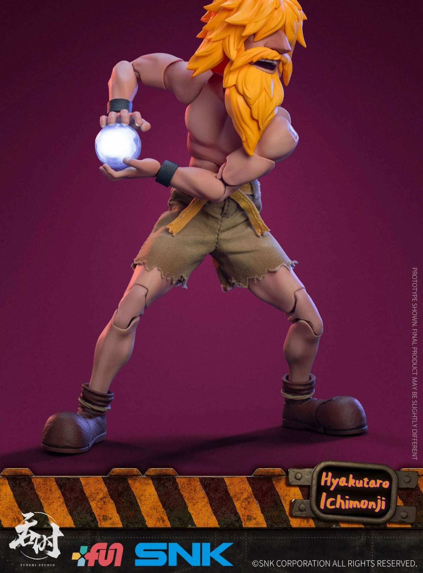 TUNSHI STUDIO TS-011 1/12 Scale METAL SLUG 3 Comandante Hyakutaro Ichimonji Velho Conjunto Completo 6 polegadas Figura de Ação Corpo Modelo