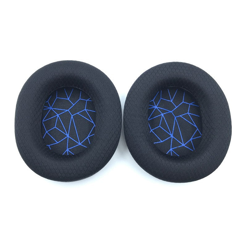 For SteelSeries Arctis 3 5 Earmuffs Gaming Headset Foam EarpadsPads Sponge Cushion Replacement Elastic HeadBand HOOk&LOOP Beam