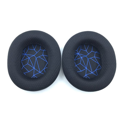 For SteelSeries Arctis 3 5 Earmuffs Gaming Headset Foam EarpadsPads Sponge Cushion Replacement Elastic HeadBand HOOk&LOOP Beam
