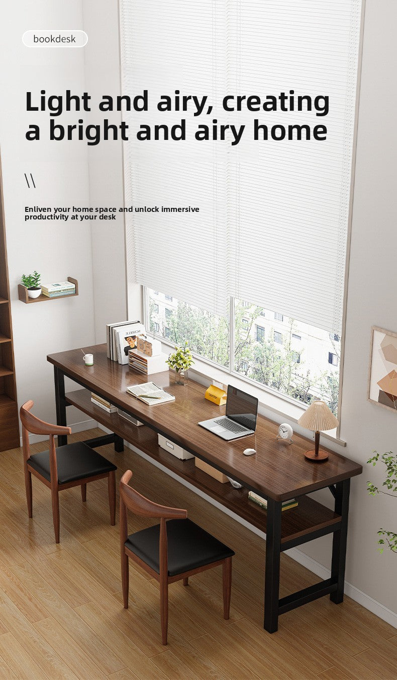 Modern Compact Dining Table Dual Purpose Study Desk Narrow Space Saving Foldable Extendable Kitchen Table Home Use Furniture