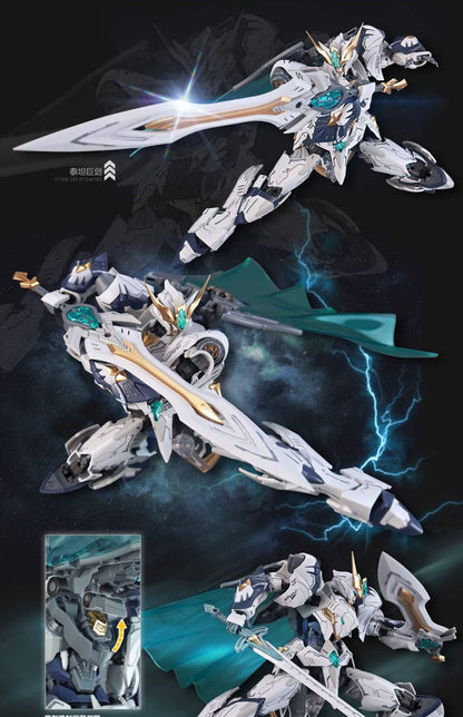 Nova Figura de Ação Tristan, a Grande Espada Sagrada da SNAA, Série Cavaleiros da Távola Redonda, Detalhes de Armadura Requintados, Brinquedos de Modelo Colecionável