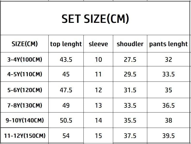 Autumn Baby Girl Boy Clothes Set Children Disney Family Printing Sweatshirt Top and Pants Bottom 2Pcs Suit Kid Cotton Tracksuit