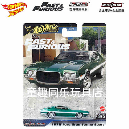 Autêntica Roda de Vento e Fogo Velocidade e Paixão 10 Carros Frango Puli Mao Dao Qi Zhan Ma Leiken Tang Chefe Modelo de Carro de Liga Brinquedo de Presente