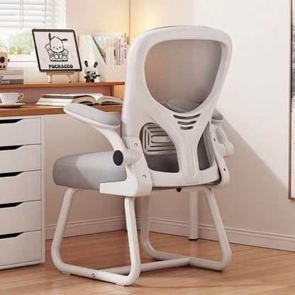 Computer Chair, Home Sedentary Backrest Chair, Dormitory Desk, Study Office, E-sports Chair, Ergonomic Chair.