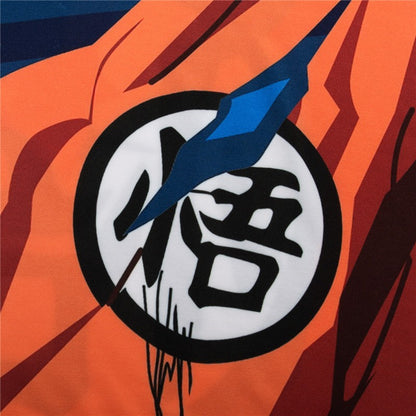 3D Printed T Shirts Cosplay Men Anime GOKU Shirts Fitness Compression T-Shirts Bodybuilding Tops Tees Vegeta Camiseta Tsthirt