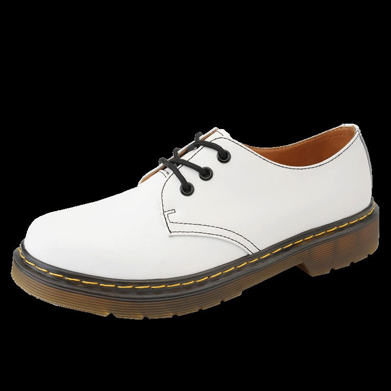 Fashion Men's Shoes Genuine Leather Unisex Casual Shoes Breathable Flat Driving Shoes Outdoor Non-slip Man Loafers Mens Shoes