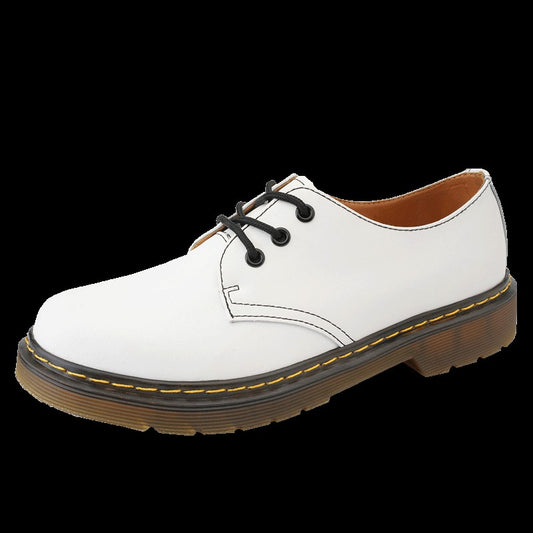 Fashion Men's Shoes Genuine Leather Unisex Casual Shoes Breathable Flat Driving Shoes Outdoor Non-slip Man Loafers Mens Shoes