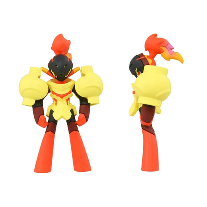 New Original TAKARA TOMY Pokemon Figures Skeledirge Floragato Meowscarada Miraidon Koraidon Ceruledge Armarouge Child Gift Toys