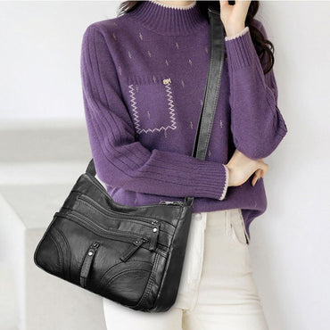 Neutral style backpack for men and women,with shoulder strap.Multiple colors are available.Suitable for going out and shopping