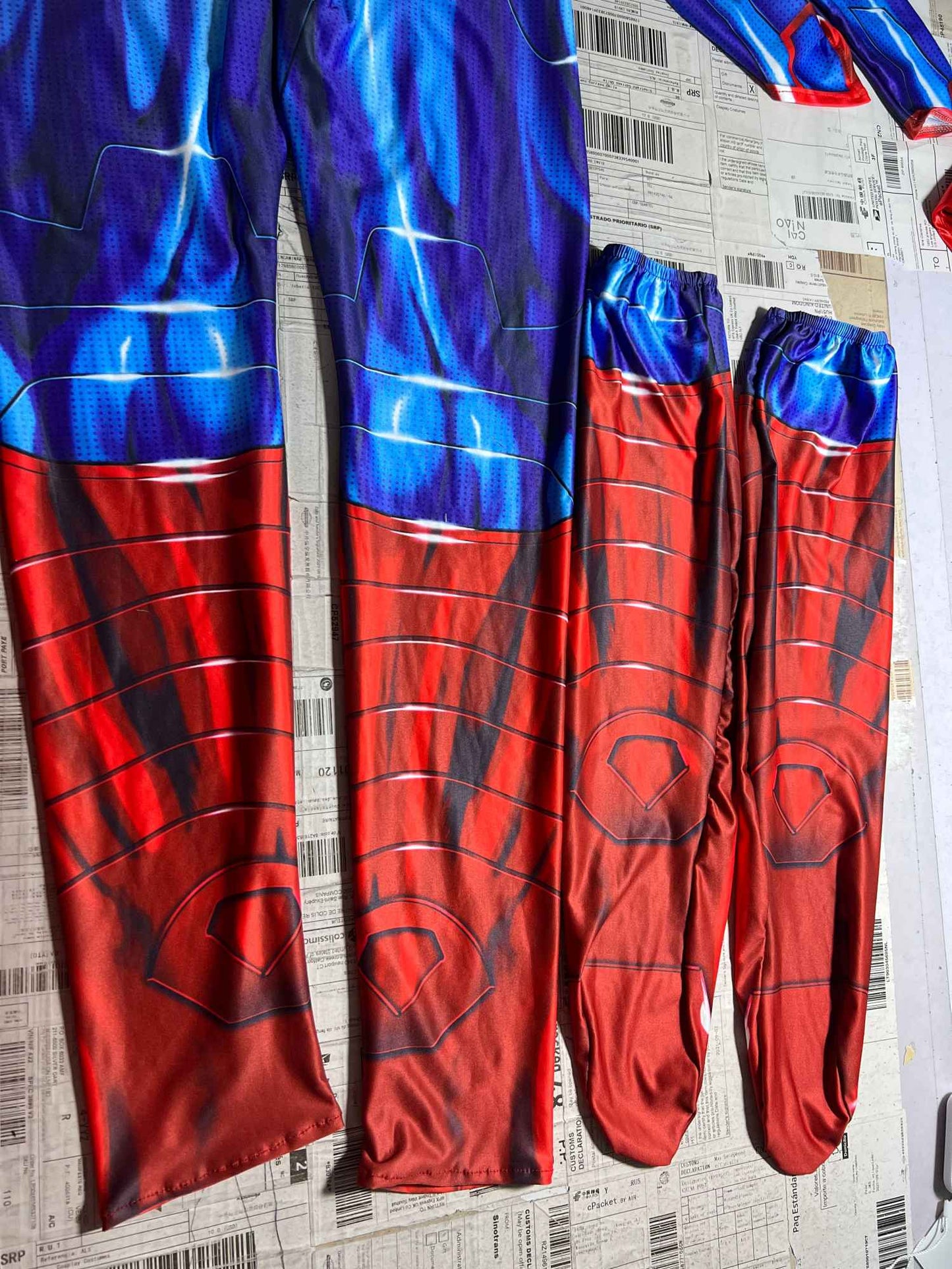Custom Options For Hood Detachable Open Eyes Crotch Zipper