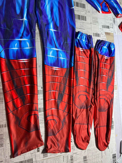 Custom Options For Hood Detachable Open Eyes Crotch Zipper