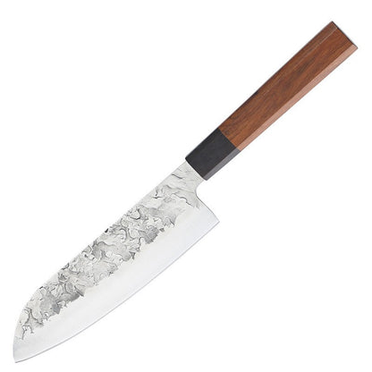 Forged Japanese Chef Knife Kitchen Professional Meat Cleaver Slicing Boning Vegetable Cutting Sushi Knife Cooking Tools