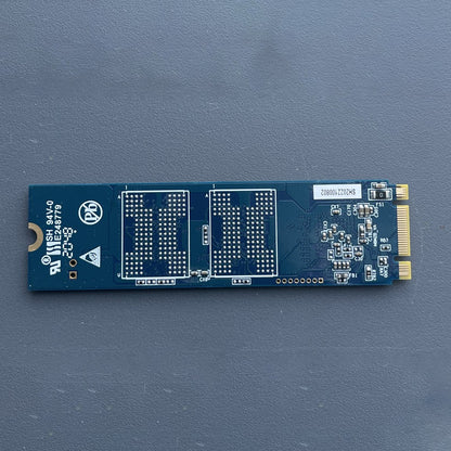 SSD M.2 2280 chave B MLC M2 SATA III 6GB/S SSD Interno de Estado Sólido 16GB 32GB 64GB 128GB 256GB 512GB Para Placa-Mãe Laptop