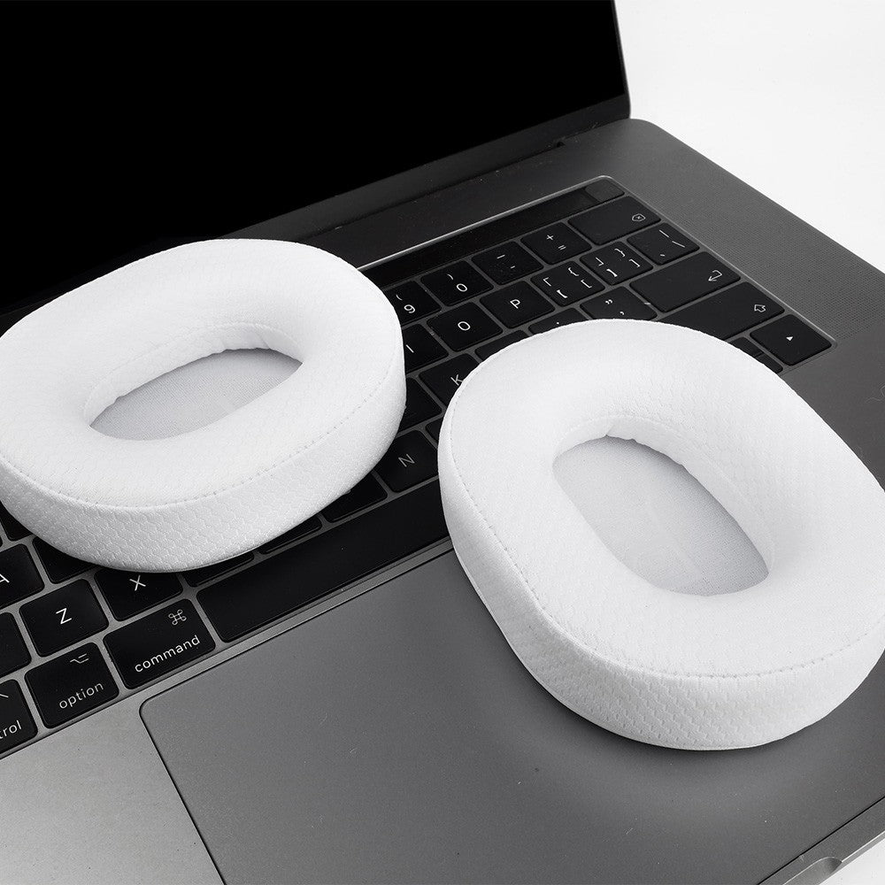 Earphone pads For REDRAGON H510 710 ZEUS-X RGB replacement Earpads headphones Earmuffs Soft cloth Memory Covers Sponge  Protein