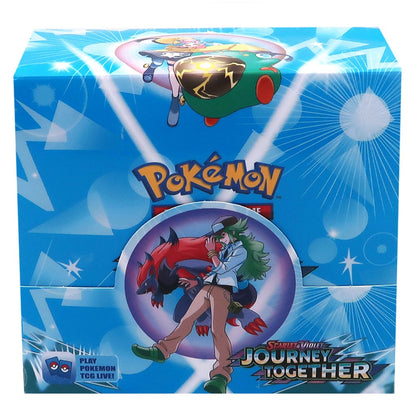 324 pçs/caixa Pokémon TCG: Sol e Lua, Escuridão Incendiada, 36 Pacotes, Caixa de Booster, Jogo de Cartas Pokémon, Brinquedos Colecionáveis, Jogo de Tabuleiro Prismático