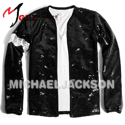Coplay outfit for Show Performance Party Michael Jackson Celebrity Birthday Halloween Billie Jean