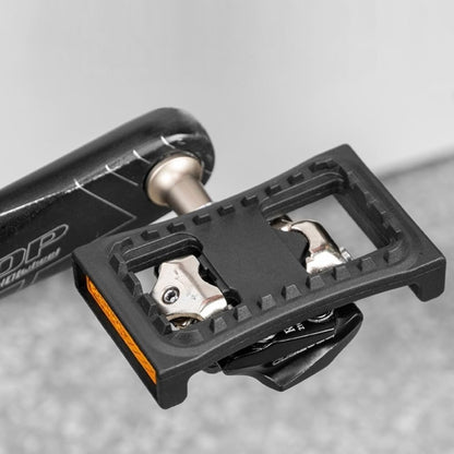 SM-PD22 Flat Pedal Pedals Adapter Bike Pedals SPD Cleat For PD-M520 M540 M780 M980 M970 M770 Bicycle Parts