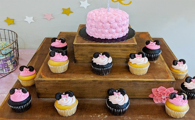 Mini Bows Silicone Fondant Molds Bowknot Candy Chocolate Cake Pop Accessories Cakepop Cupcake Topper Decorating Tools Kitchen