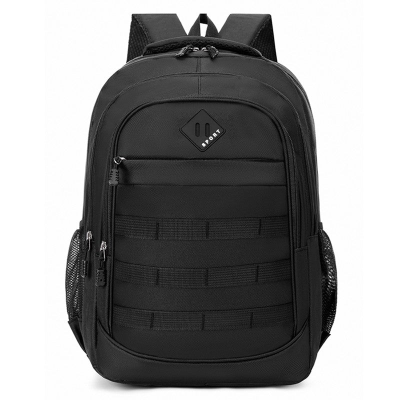 Mochila de grande capacidade - adequada para homens e mulheres, ideal para caminhadas, camping e exploração ao ar livre, fácil de cuidar