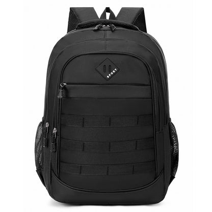 Mochila de grande capacidade - adequada para homens e mulheres, ideal para caminhadas, camping e exploração ao ar livre, fácil de cuidar