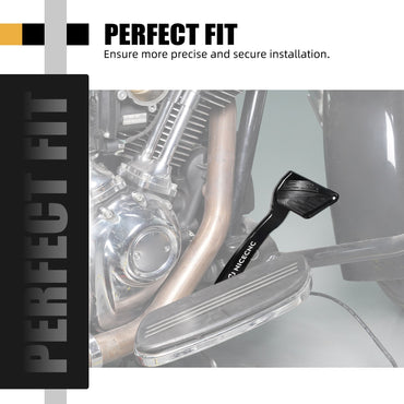 For Harley Road Glide FLTRX 2015-2024 Rear Brake Lever Pedal Street Glide FLHX Special FLHXS Road King FLHR Ultra Limited FLHTK