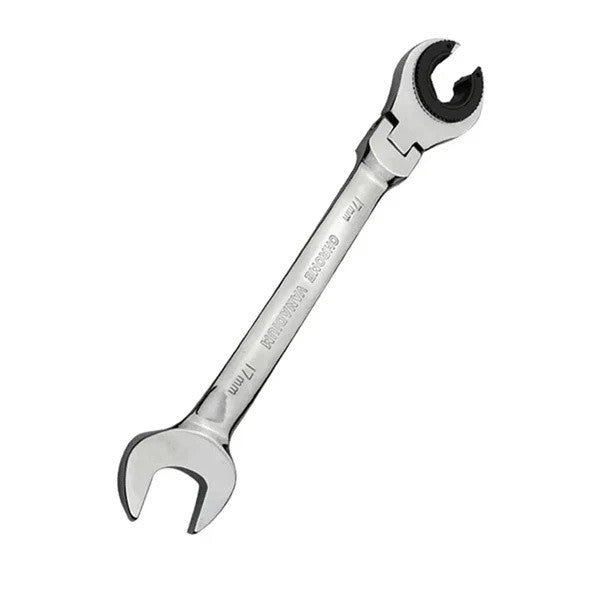 1PC Tubing Ratchet Wrench Ratchet Combination Metric Wrench Set Hand Tools Torque Gear Socket Nut Tools a Set of Key
