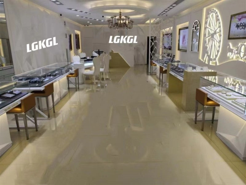 LGKGL Colar de Prata Esterlina 925 Banhado a Ouro 18K com Zircônias Brilhantes em Formato de Flor para Mulheres e Meninas Joias Exquisitas para Festas Presentes