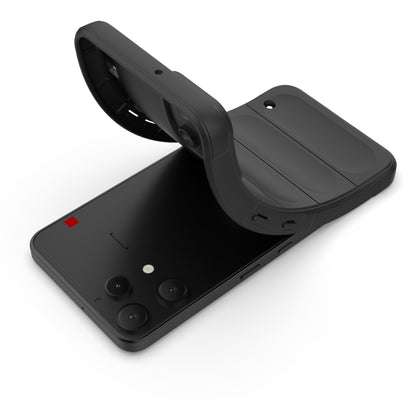 Capa de Proteção em Silicone Macio de Luxo para Nothing Phone 3A Lite 3 3A Pro 2a Phone3 Phone3a Acessórios de Celular