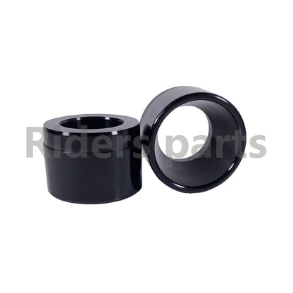 Motorcycle 4.4" Slip On Exhaust Mufflers Tips End Caps For Harley Touring CVO Street Road Electra Glide Road King FLHR 1995-up